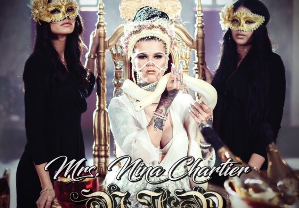 Mrs. Nina Chartier – V.I.P.