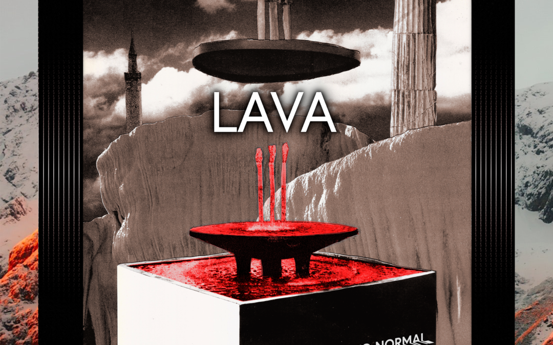 OTTO NORMAL – Lava EP