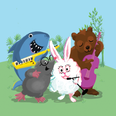 Libatiba – Tierische Kinderlieder